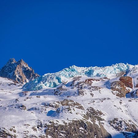 Résidence Grand Roc - Campanules 322 - Happy Rentals Chamonix Mont Blanc Exterior foto