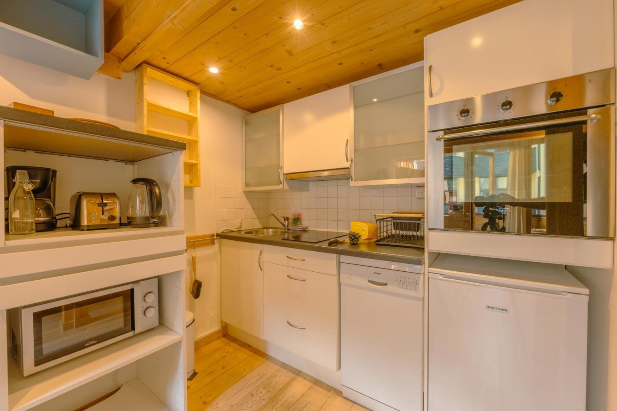 Résidence Grand Roc - Campanules 322 - Happy Rentals Chamonix Mont Blanc Exterior foto