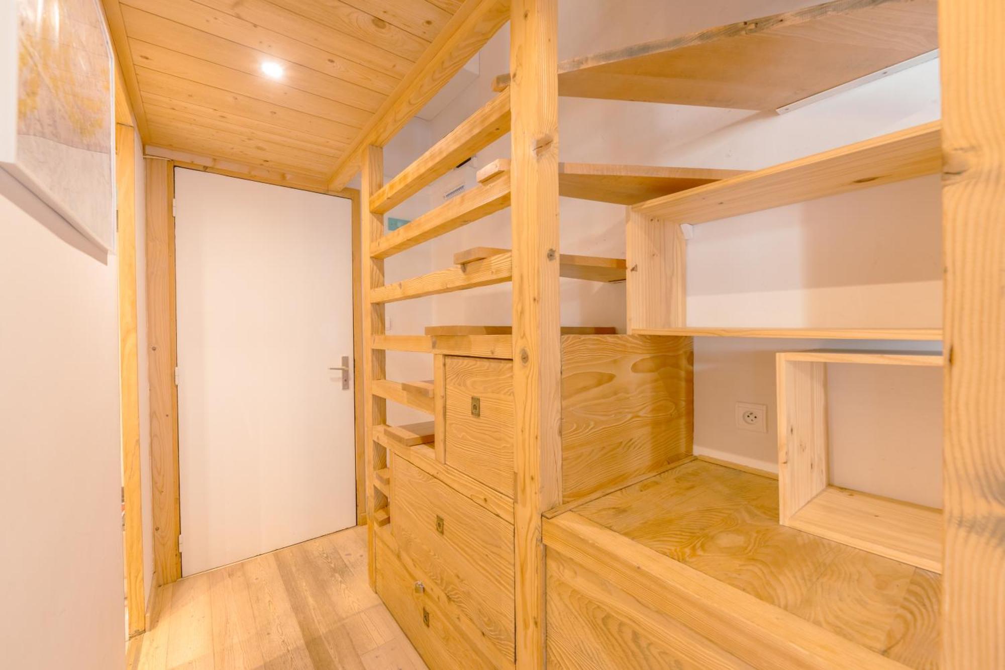 Résidence Grand Roc - Campanules 322 - Happy Rentals Chamonix Mont Blanc Exterior foto